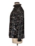 Sugar Lips Black Long Sleeve Blouse Size M - photo 5