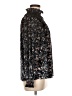 Sugar Lips Black Long Sleeve Blouse Size M - photo 4