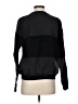 DONNI Color Block Black Pullover Sweater Size XS - photo 2
