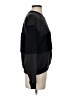 DONNI Color Block Black Pullover Sweater Size XS - photo 4