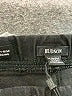 Hudson Jeans Solid Black Jeans Size 8 - photo 4