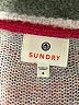 Sundry Hearts Gray Pullover Sweater Size XL (4) - photo 7