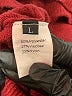 Unbranded Solid Burgundy Pullover Sweater Size L - photo 7
