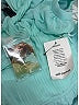 Self-Portrait 100% Polyester Teal Cocktail Dress Size 10 - photo 9
