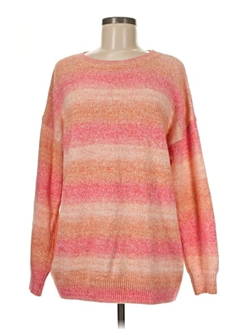 BP. Pullover Sweater (view 1)