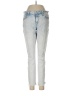 Old Navy Hearts Blue Jeans Size 6 - photo 1