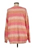 BP. Tie-dye Orange Pullover Sweater Size M - photo 2
