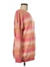 BP. Tie-dye Orange Pullover Sweater Size M - photo 4
