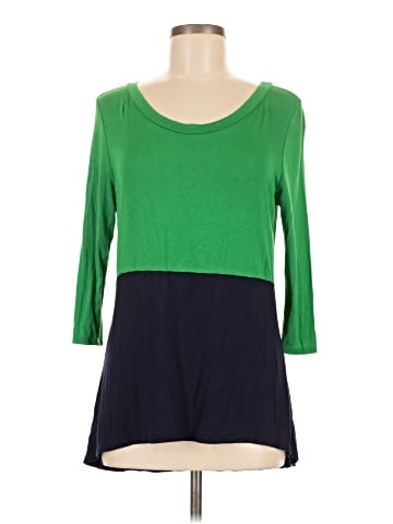 Eloges 3/4 Sleeve T-Shirt (view 1)