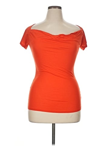 Rebecca Beeson Short Sleeve Top (view 1)