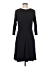 Ann Taylor Black Casual Dress Size 8 - photo 2