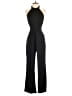 Keepsake 100% Polyester Solid Black Jumpsuit Size S - photo 1