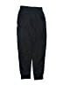 New Balance 100% Polyester Solid Black Track Pants Size 10 - photo 2