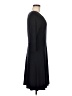 Ann Taylor Black Casual Dress Size 8 - photo 4
