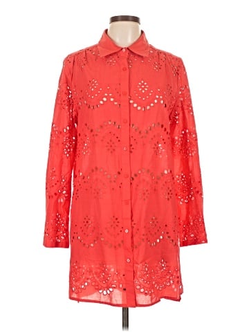 Adiva 3/4 Sleeve Blouse (view 1)