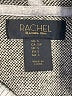 RACHEL Rachel Roy Plaid Gray Pullover Sweater Size S - photo 7