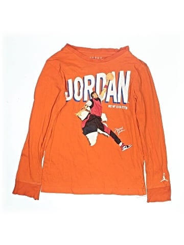 Air Jordan Long Sleeve T-Shirt (view 1)
