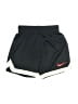 Unbranded Color Block Black Athletic Shorts Size 12 mo - 2 - photo 1