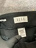 Elle Solid Black Dress Pants Size L - photo 7