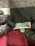 JM Collection Color Block Burgundy Active Pants Size L - photo 7