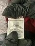 JM Collection Color Block Burgundy Active Pants Size L - photo 8