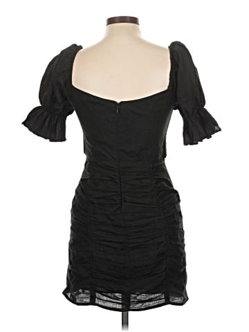 Olivaceous Cocktail Dress (view 2)
