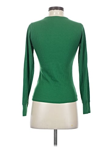 Active Basic Long Sleeve T-Shirt (view 2)