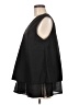 Shein Black Sleeveless Blouse Size 8 - 10 - photo 5