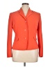 Kasper Orange Blazer Size 14 - photo 1