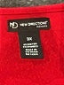 New Directions Red Long Sleeve Top Size 3X - photo 7