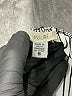 Ecote 100% Polyester Stripes Gray Romper Size S - photo 4