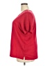 Quacker Factory Red Cardigan Size 2X - photo 5