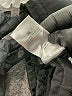 Nia 100% Polyester Solid Black Casual Pants Size XL - photo 8