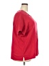 Quacker Factory Red Cardigan Size 2X - photo 4