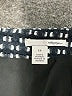 Halogen 100% Cotton Polka Dots Black Formal Skirt Size 6 (petite) - photo 4