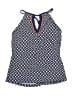 Unbranded Blue Swimsuit Top Size M (estimated) - photo 1