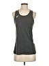 Asics Gray Active Tank Size S - photo 1