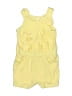Gymboree Yellow Short Sleeve Onesie Size 2T - photo 1