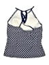 Unbranded Blue Swimsuit Top Size M (estimated) - photo 2