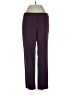 Express Solid Purple Dress Pants Size 0R - photo 1