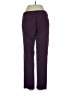 Express Solid Purple Dress Pants Size 0R - photo 2
