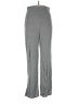No Comment Chevron-herringbone Gray Casual Pants Size L - photo 1