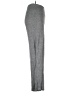 No Comment Chevron-herringbone Gray Casual Pants Size L - photo 4