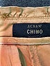 J.Crew Solid Tan Khakis Size 8 - photo 7