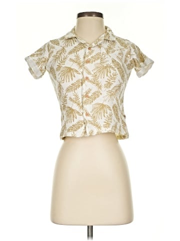 Bearpaw Short Sleeve Blouse (view 1)