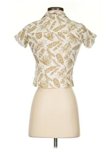 Bearpaw Short Sleeve Blouse (view 2)