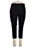 Unbranded Solid Black Active Pants Size 16 - photo 1