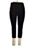 Unbranded Solid Black Active Pants Size 16 - photo 2