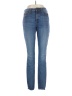 Gap Hearts Blue Jeans Size 31 waist (tall) - photo 1