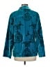 Chico's Teal Jacket Size Med (1) - photo 2